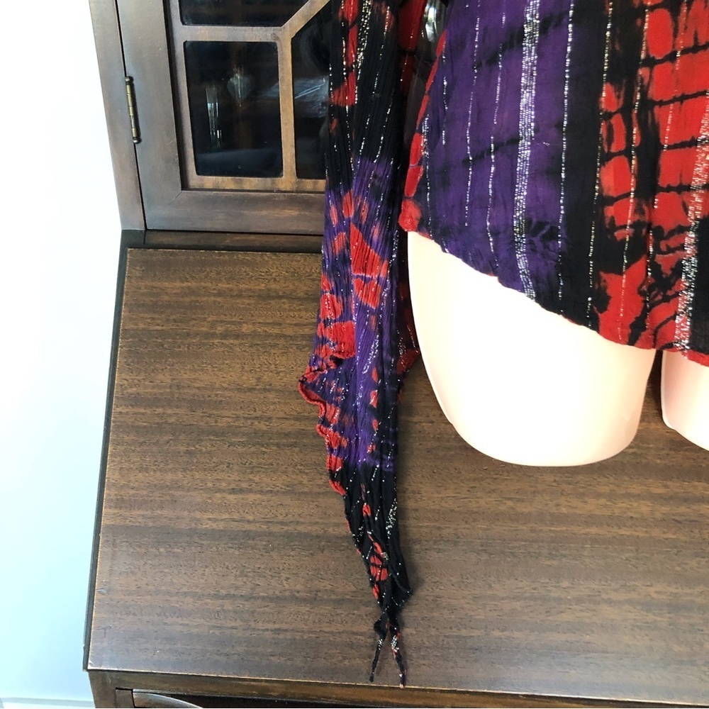 Silver thread top - Picture 2 of 7